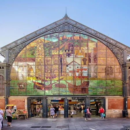 Отель Trebol Малага