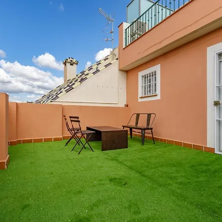 H-a Trebol Hotel Málaga