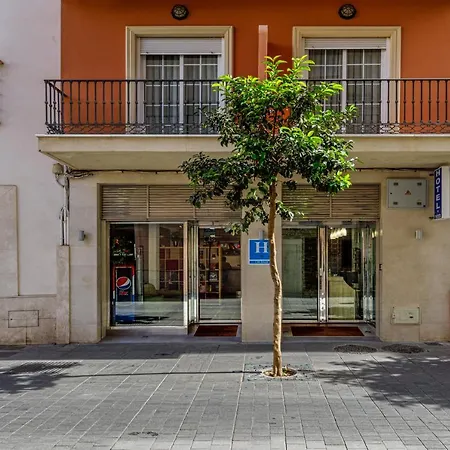 H-a Trebol Hotel Màlaga