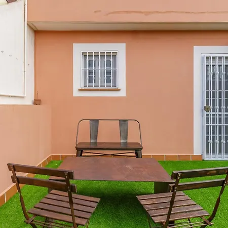 Trebol * Málaga