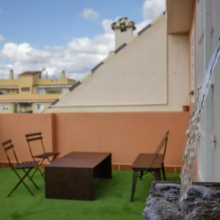 Hotel H-a Trebol