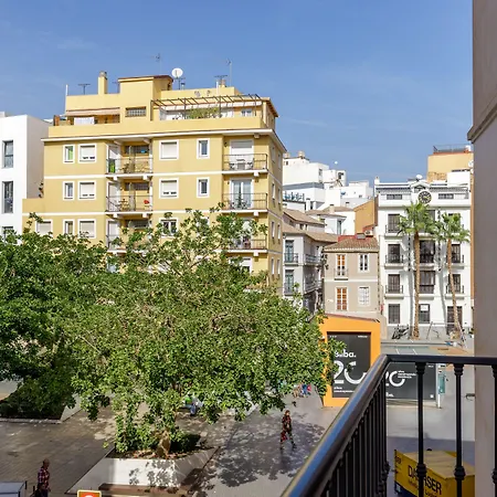 Hotel H-a Trebol Màlaga