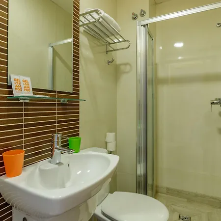 Otel H-a Trebol Málaga