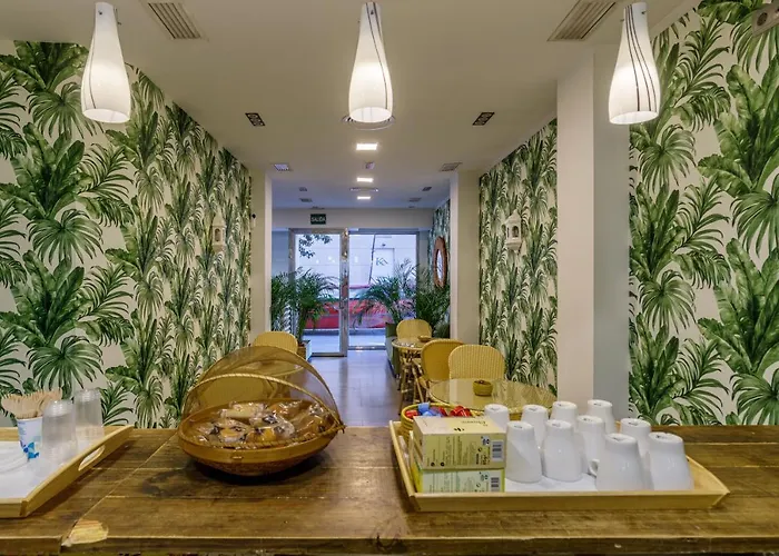 Ξενοδοχείο H-a Trebol *