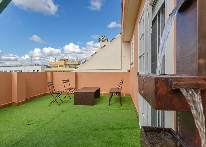 Ξενοδοχείο H-a Trebol *