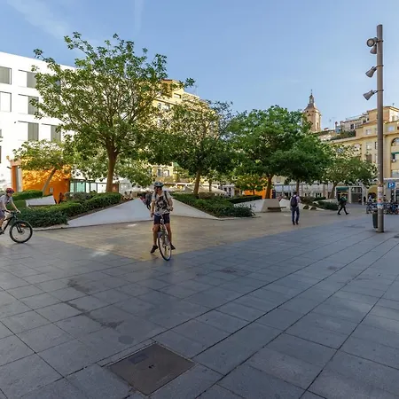 H-a Trebol Hotel Málaga