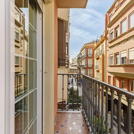 Hotel H-a Trebol Málaga