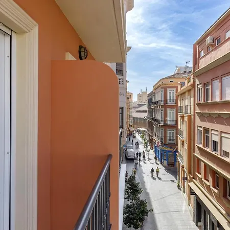 Hotel H-a Trebol Málaga