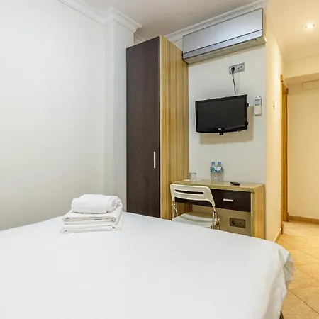H-a Trebol Hotel *