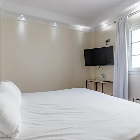 Hotel H-a Trebol *