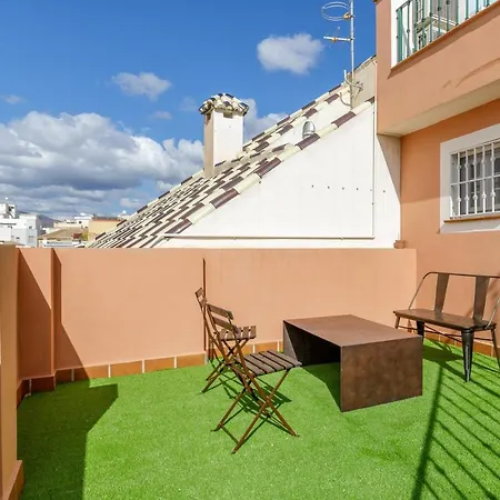 H-a Trebol Hotel Málaga