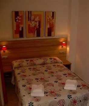 Hotel H-a Trebol Málaga